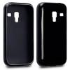 TPU Gel case for Samsung Galaxy Ace Plus S7500 black
